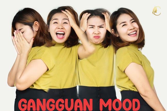 gangguan mood